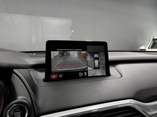 Mazda CX-9 II с пробегом 2020 года, цена 2 910 000 рублей, 235141 км, внедорожник, Автокод Объявления