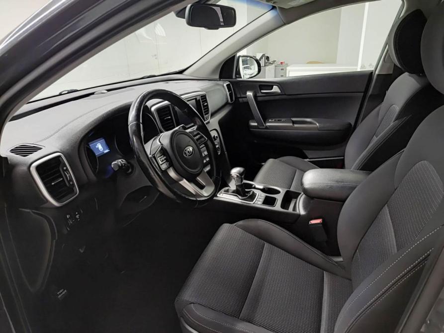 Kia Sportage IV Рестайлинг Казань  - изображение 20