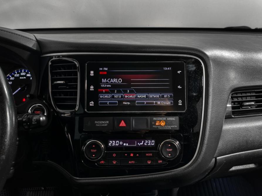 Mitsubishi Outlander III Рестайлинг 2 Санкт-Петербург  - изображение 18