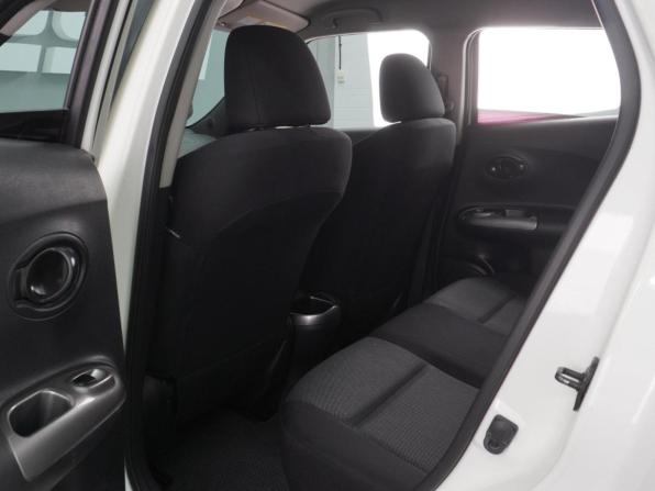 Nissan Juke I Рестайлинг с пробегом 2014 года, цена 1 198 000 рублей, 99946 км, внедорожник, Автокод Объявления