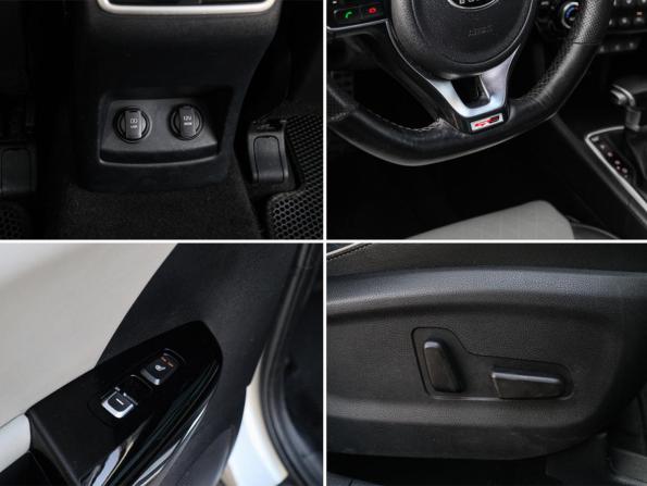 Kia Sportage IV с пробегом 2016 года, цена 1 990 000 рублей, 192389 км, внедорожник, Автокод Объявления