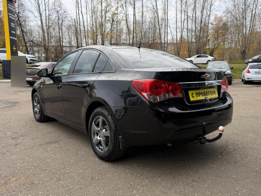 Chevrolet Cruze I Нефтекамск  - изображение 6