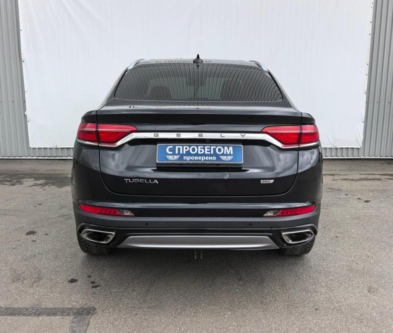 Geely Tugella I Санкт-Петербург  - изображение 6