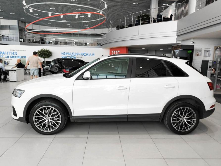 Audi Q3 I (8U) Рестайлинг Казань  - изображение 10