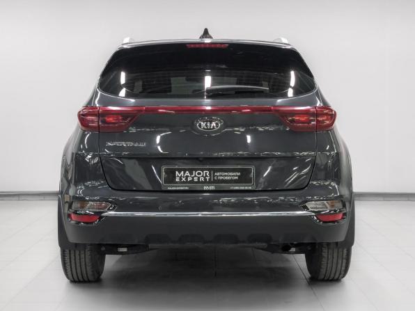 Kia Sportage IV Рестайлинг с пробегом 2021 года, цена 2 700 000 рублей, 68600 км, внедорожник, Автокод Объявления