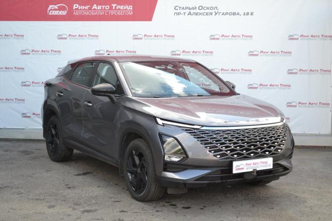 Omoda C5 I с пробегом 2022 года, цена 1 750 000 рублей, 34780 км, внедорожник, Автокод Объявления