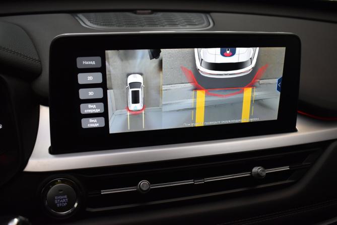 Chery Tiggo 7 Pro I с пробегом 2022 года, цена 1 370 000 рублей, 117827 км, внедорожник, Автокод Объявления