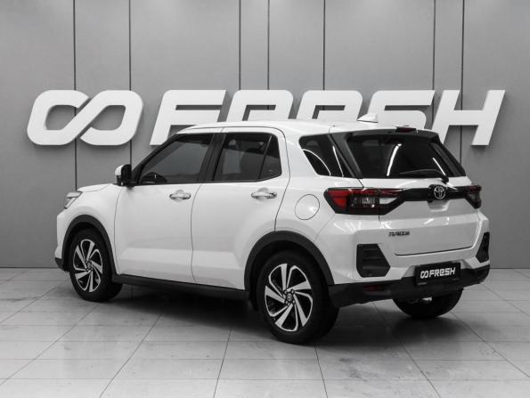 Toyota Raize I с пробегом 2020 года, цена 1 480 000 рублей, 114297 км, внедорожник, Автокод Объявления