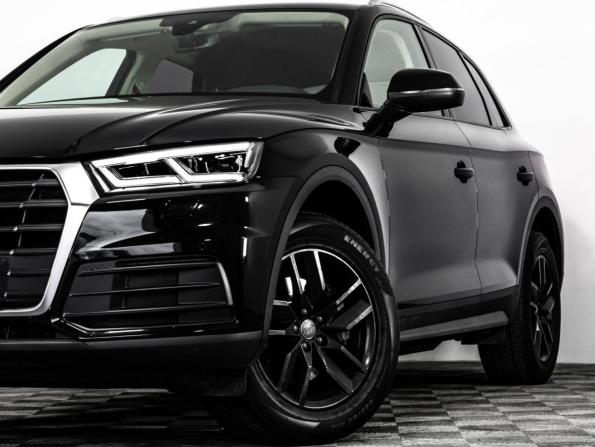 Audi Q5 II (FY) с пробегом 2017 года, цена 2 949 000 рублей, 145143 км, внедорожник, Автокод Объявления