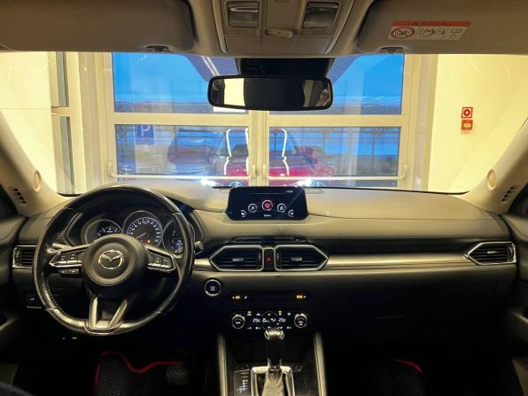 Mazda CX-5 II с пробегом 2017 года, цена 2 160 000 рублей, 138000 км, внедорожник, Автокод Объявления