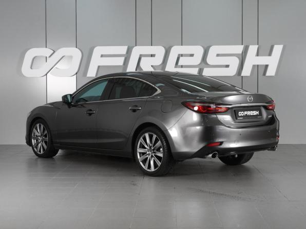Mazda 6 III (GJ) Рестайлинг 2 с пробегом 2019 года, цена 3 250 000 рублей, 62997 км, седан, Автокод Объявления