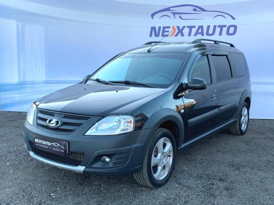 Lada (ВАЗ) Largus I Чебоксары  - изображение 1