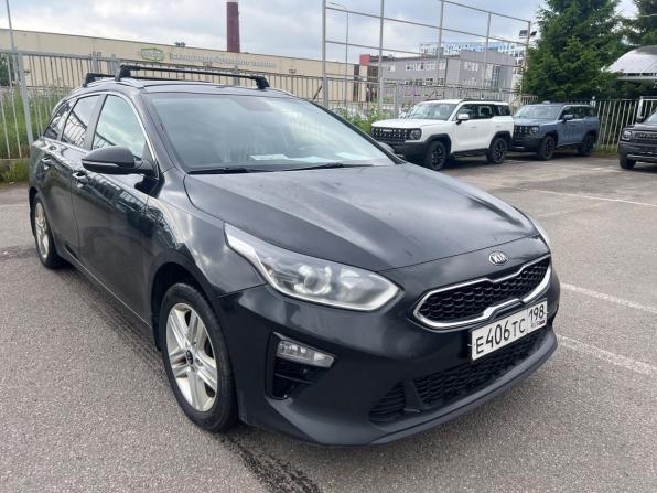 Kia Ceed III с пробегом 2019 года, цена 1 349 000 рублей, 209530 км, универсал, Автокод Объявления