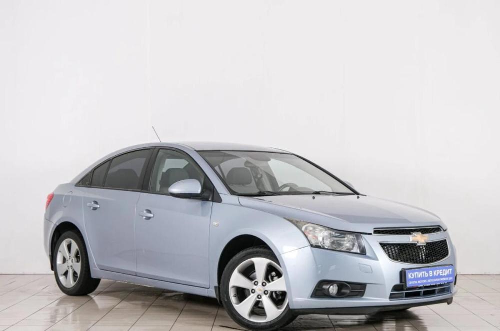 Chevrolet Cruze I Красноярск  - изображение 1