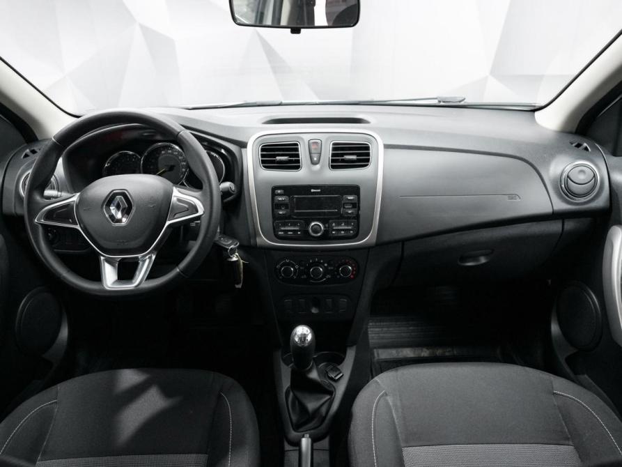 Renault Sandero II Рестайлинг Ульяновск  - изображение 11