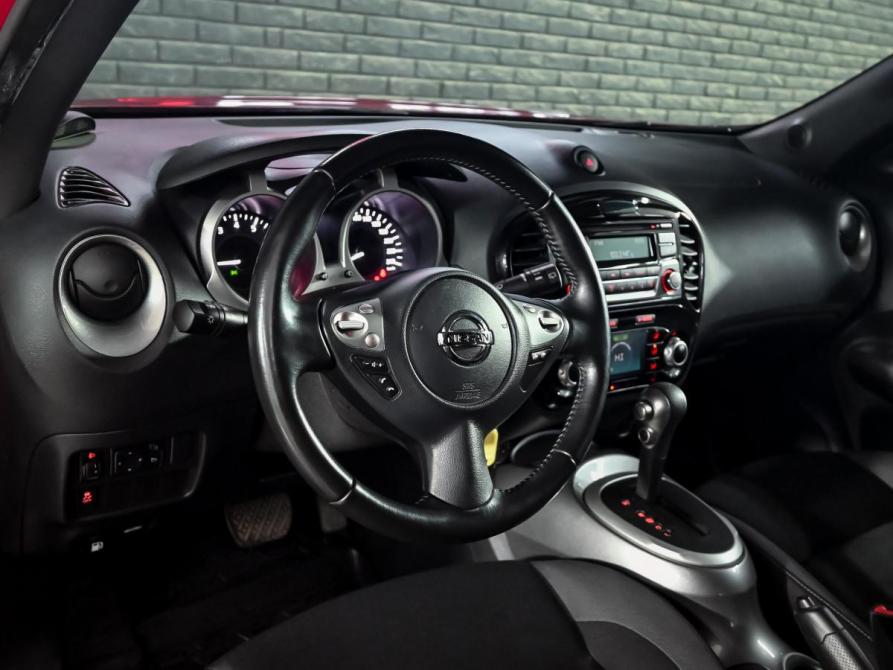 Nissan Juke I Рестайлинг Екатеринбург  - изображение 11