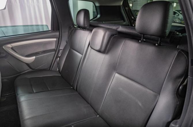Renault Duster I с пробегом 2015 года, цена 1 169 000 рублей, 96000 км, внедорожник, Автокод Объявления