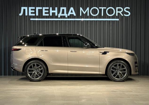 Land Rover Range Rover Sport III с пробегом 2022 года, цена 14 990 000 рублей, 28219 км, внедорожник, Автокод Объявления