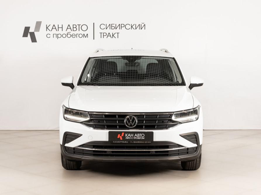 Volkswagen Tiguan II Рестайлинг Казань  - изображение 2