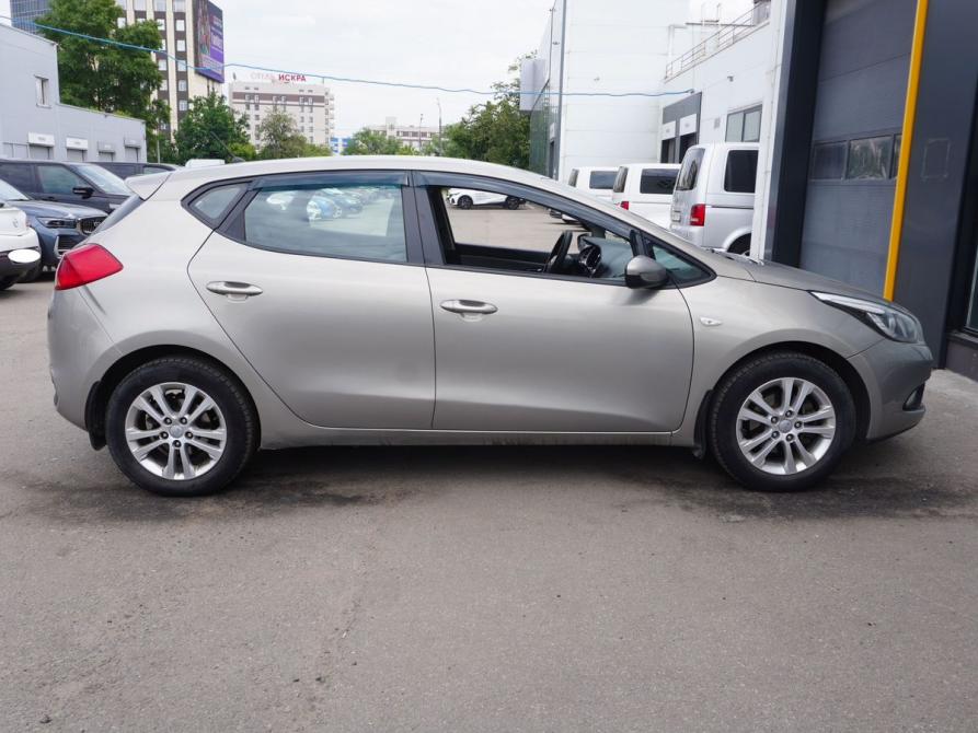 Kia Ceed II Москва  - изображение 4