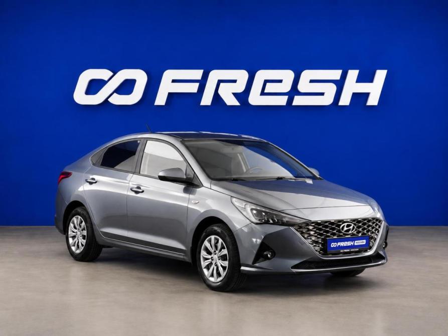 Hyundai Solaris II Рестайлинг Москва  - изображение 1
