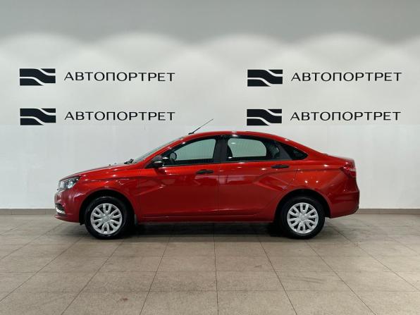 Lada (ВАЗ) Vesta I с пробегом 2021 года, цена 919 000 рублей, 123694 км, седан, Автокод Объявления