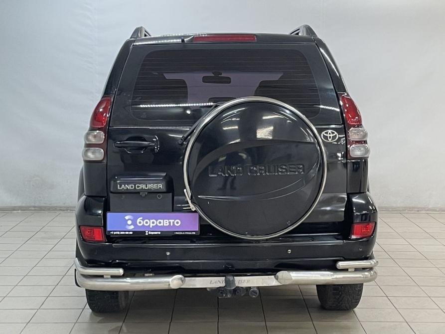 Toyota Land Cruiser Prado 120 Series Воронеж  - изображение 6