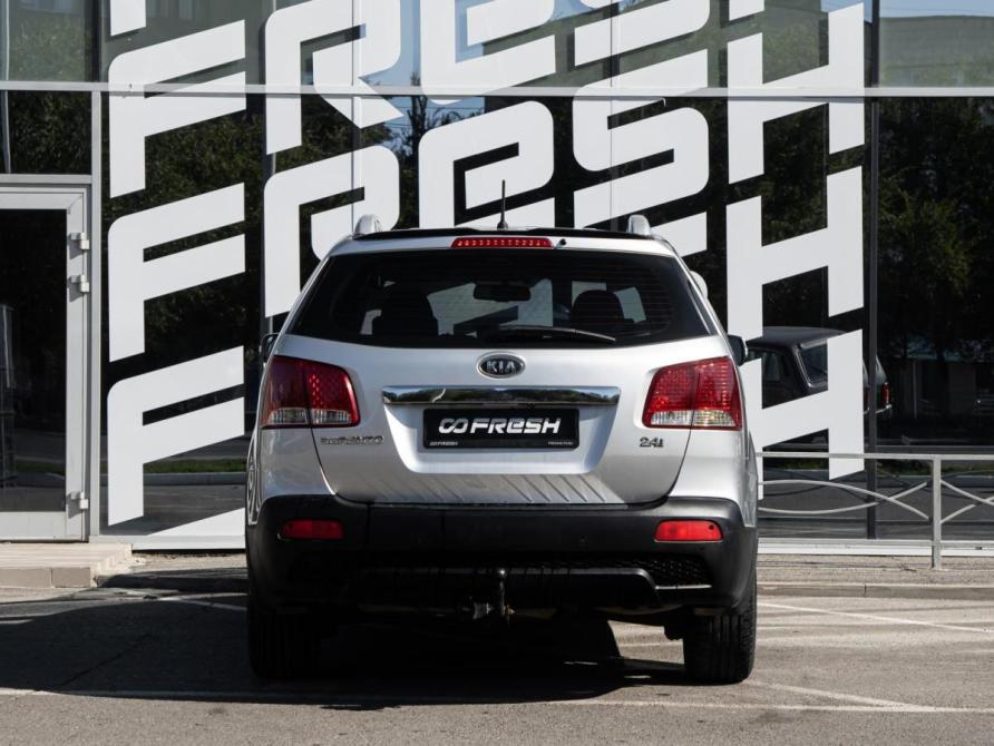 Kia Sorento II Волгоград  - изображение 4