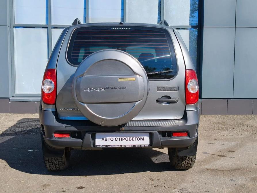 Chevrolet Niva I Рестайлинг Ярославль  - изображение 7