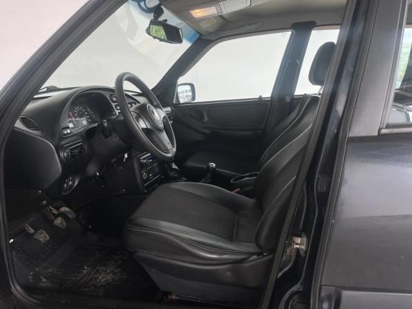 Chevrolet Niva I Рестайлинг с пробегом 2013 года, цена 485 000 рублей, 162000 км, внедорожник, Автокод Объявления