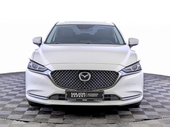 Mazda 6 III (GJ) Рестайлинг 2 с пробегом 2023 года, цена 3 365 000 рублей, 15839 км, седан, Автокод Объявления