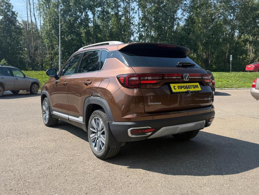 Changan CS35 Plus I Нефтекамск  - изображение 6