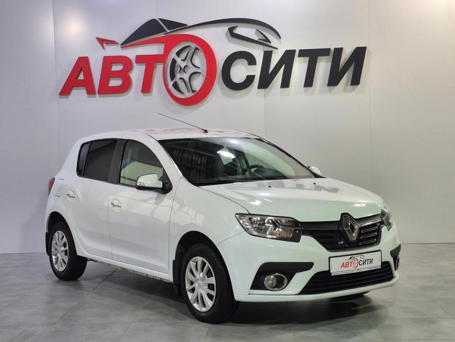 Renault Sandero II Рестайлинг Воронеж  - изображение 1