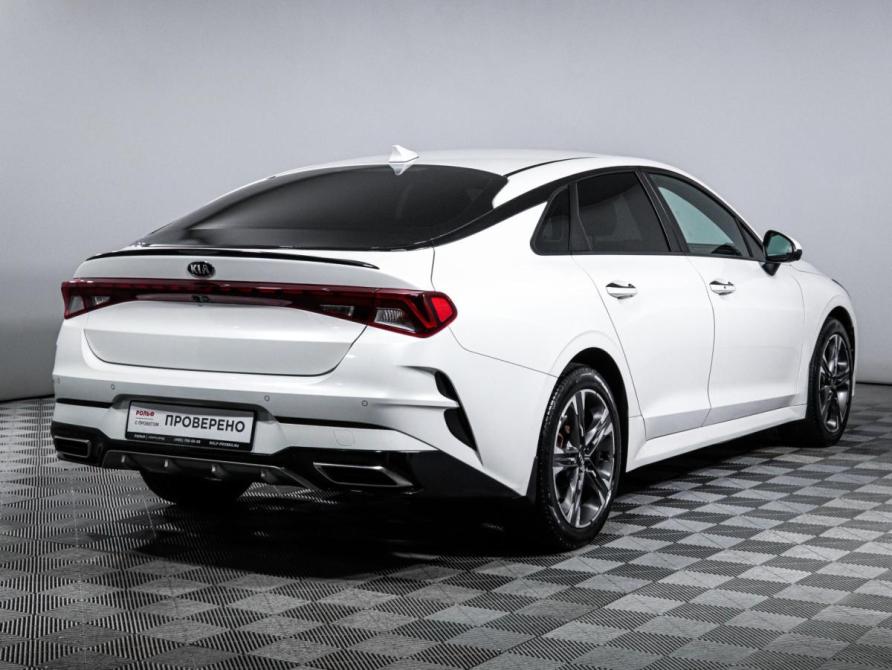 Kia K5 III Москва  - изображение 5