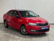 Skoda Rapid I Рестайлинг Санкт-Петербург  - изображение 20