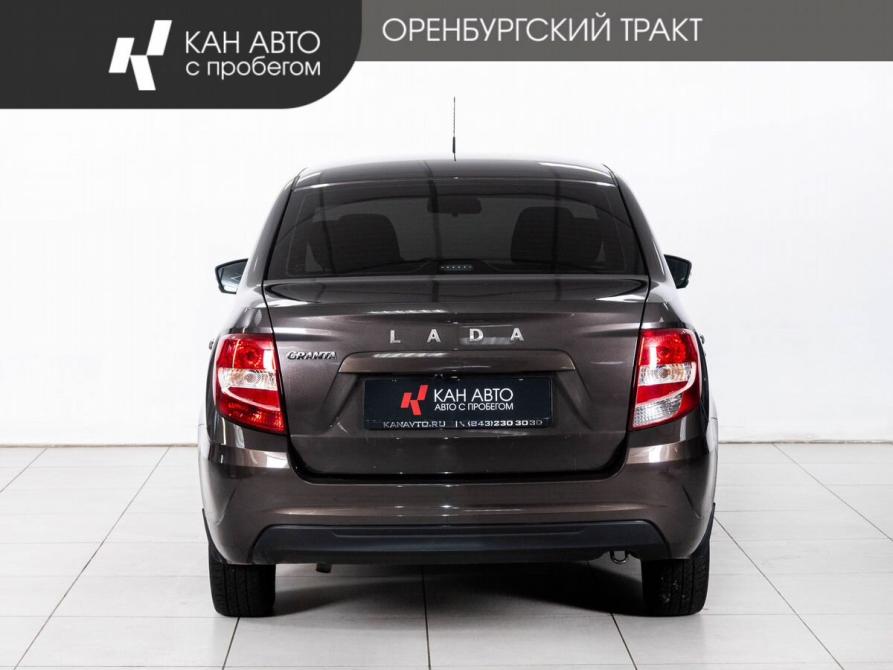 Lada (ВАЗ) Granta I Рестайлинг Казань  - изображение 4