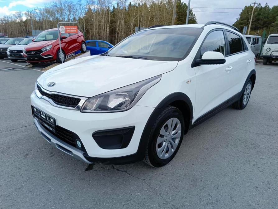 Kia Rio IV Тюмень  - изображение 3
