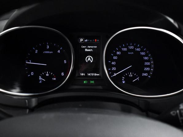 Hyundai Santa Fe III Рестайлинг с пробегом 2015 года, цена 2 449 000 рублей, 147318 км, внедорожник, Автокод Объявления