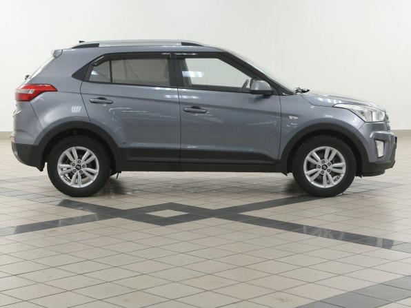 Hyundai Creta I с пробегом 2017 года, цена 1 486 000 рублей, 155000 км, внедорожник, Автокод Объявления