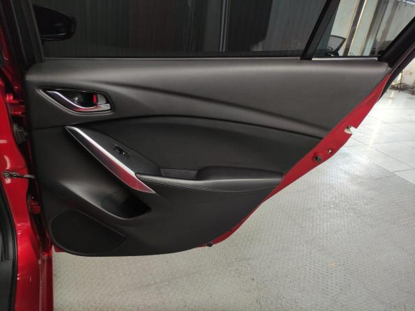 Mazda 6 III (GJ) с пробегом 2013 года, цена 1 619 000 рублей, 144000 км, седан, Автокод Объявления