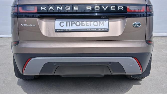 Land Rover Range Rover Velar I с пробегом 2019 года, цена 4 245 000 рублей, 85002 км, внедорожник, Автокод Объявления