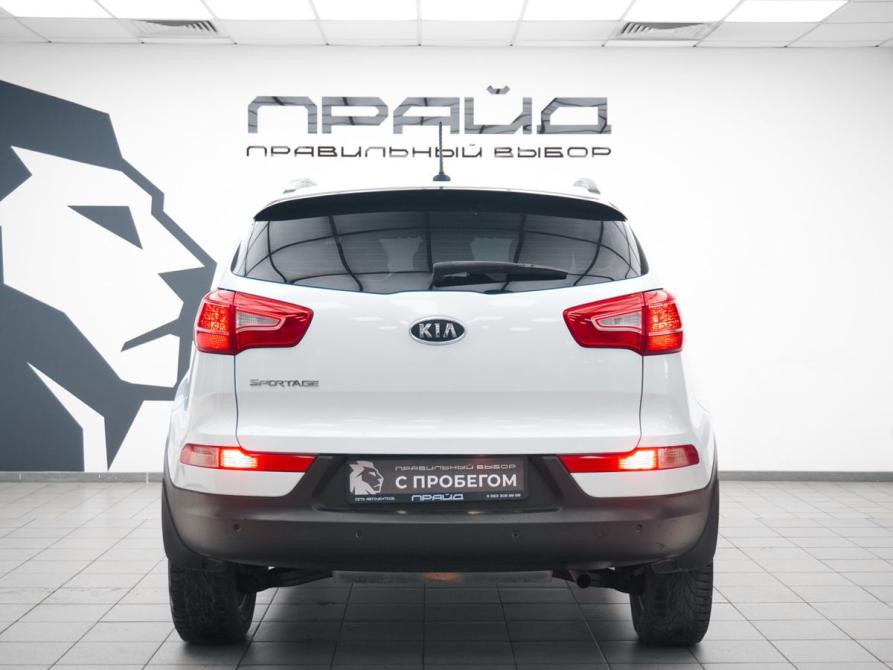 Kia Sportage III Ростов-на-Дону  - изображение 4