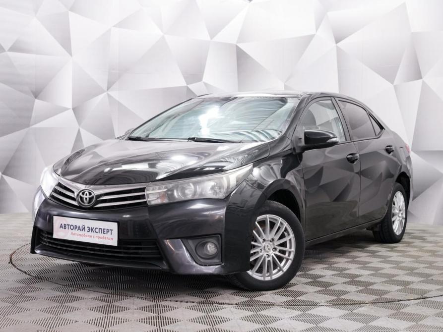 Toyota Corolla XI (E160 E170 E180) Ульяновск  - изображение 1