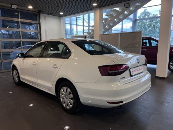 Volkswagen Jetta VI Рестайлинг с пробегом 2016 года, цена 1 230 000 рублей, 127184 км, седан, Автокод Объявления