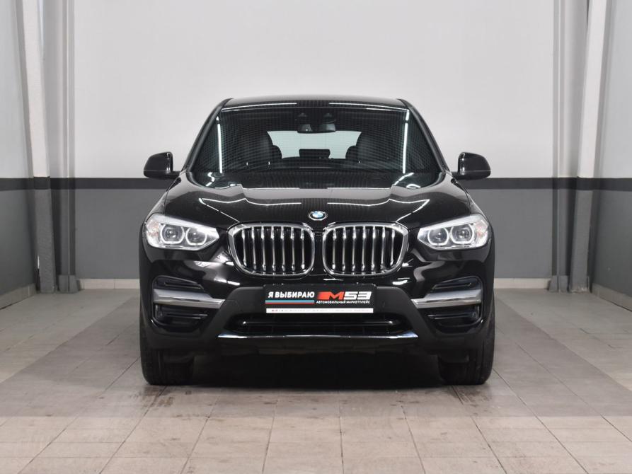 BMW X3 III (G01) Кемерово  - изображение 2