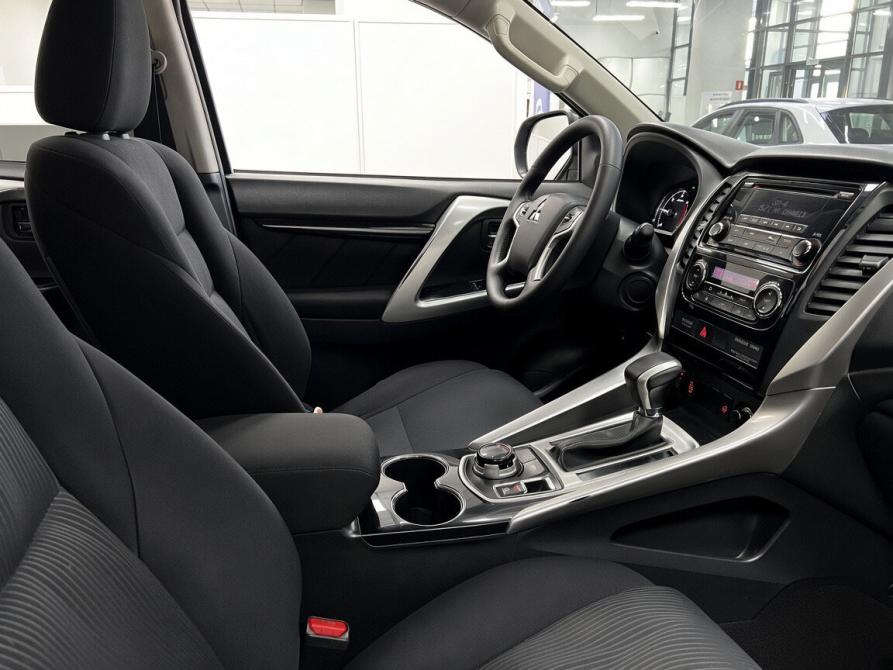 Mitsubishi Pajero Sport III Казань  - изображение 12