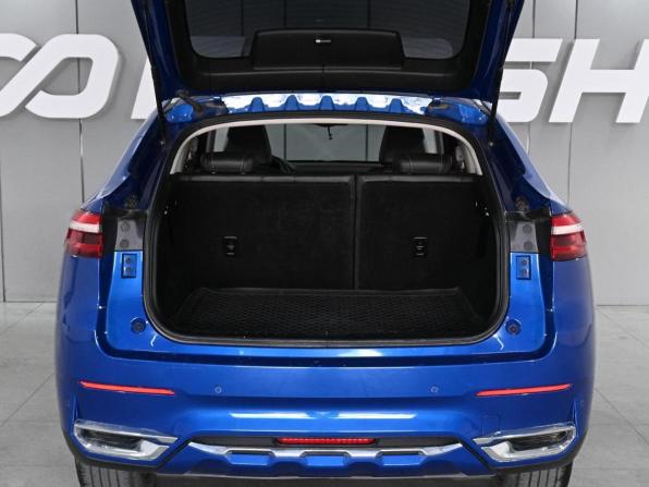 Haval F7x I с пробегом 2021 года, цена 2 099 000 рублей, 84965 км, внедорожник, Автокод Объявления