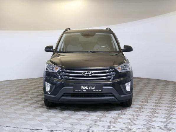 Hyundai Creta I с пробегом 2018 года, цена 1 790 000 рублей, 116468 км, внедорожник, Автокод Объявления