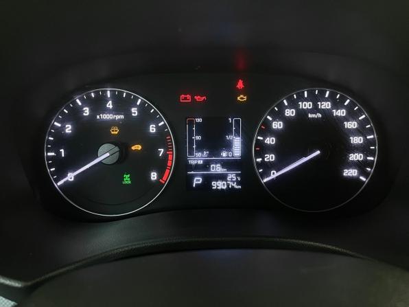Hyundai Creta I с пробегом 2020 года, цена 1 890 000 рублей, 98889 км, внедорожник, Автокод Объявления