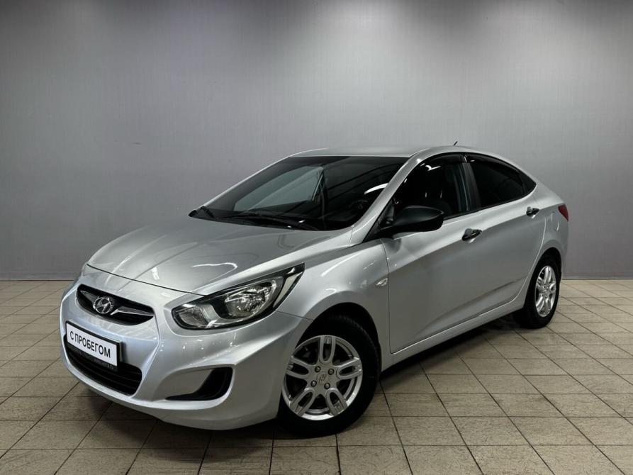 Hyundai Solaris I Уфа  - изображение 1